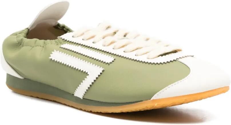 Puraai Lion sneakers Groen - Foto 3