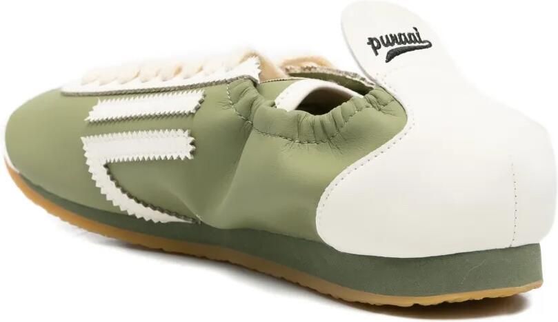 Puraai Lion sneakers Groen - Foto 2