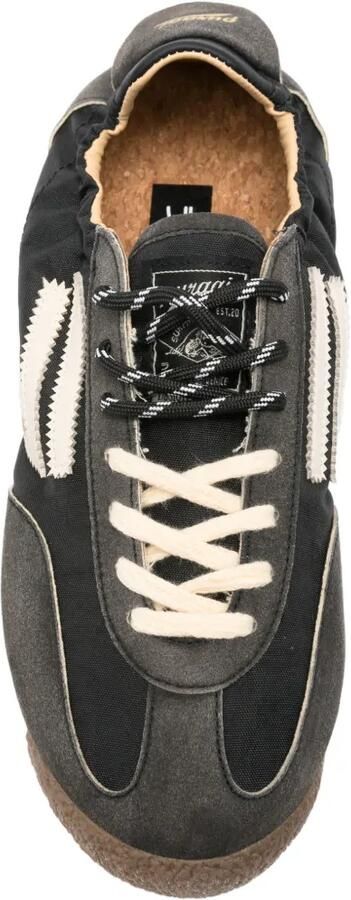 Puraai Sneakers met logopatch Zwart - Foto 4