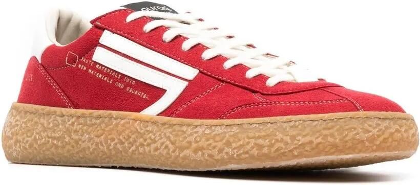 Puraai Low-top sneakers Rood - Foto 4
