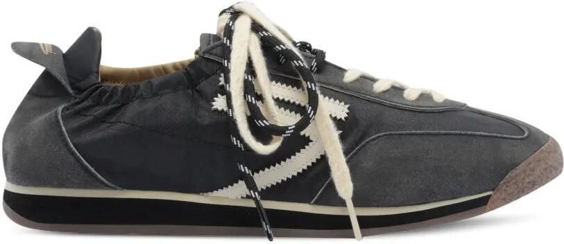Puraai Panther low-top sneakers Grijs