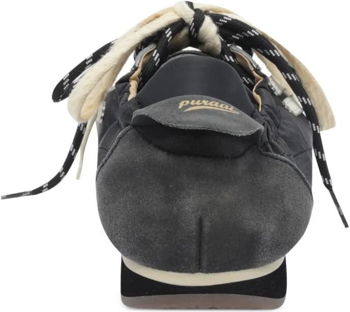 Puraai Panther low-top sneakers Grijs - Foto 2
