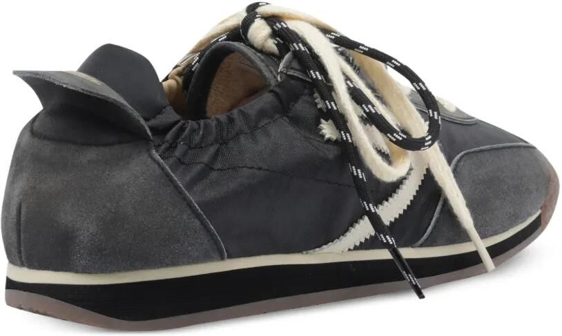 Puraai Panther low-top sneakers Grijs - Foto 3