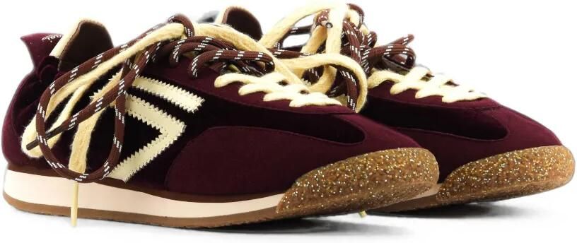 Puraai Panther low-top sneakers Rood - Foto 3