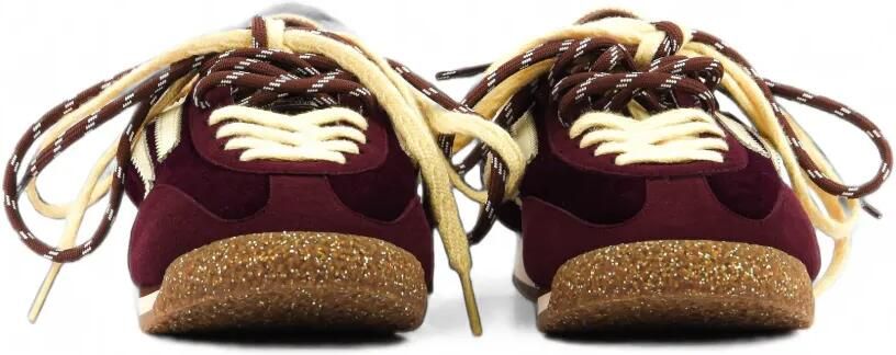 Puraai Panther low-top sneakers Rood - Foto 4