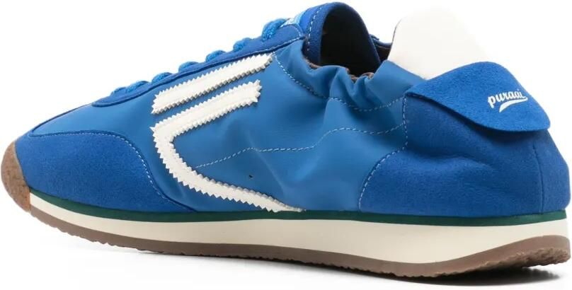 Puraai Panther sneakers Blauw - Foto 2