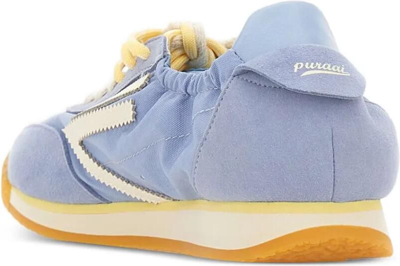 Puraai Panther sneakers Blauw - Foto 4