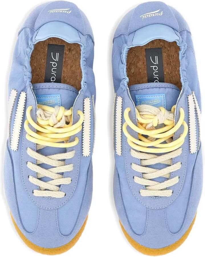 Puraai Panther sneakers Blauw - Foto 2