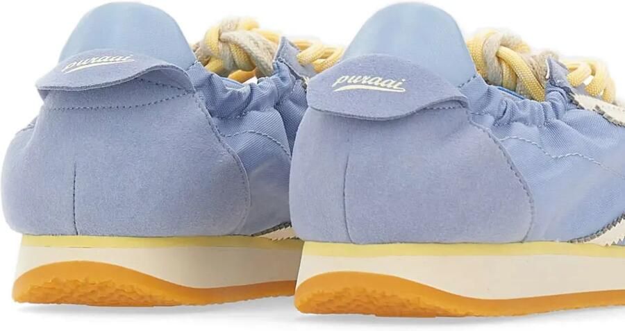 Puraai Panther sneakers Blauw - Foto 3