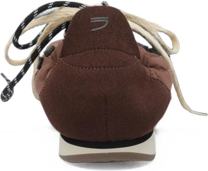 Puraai Panther sneakers Bruin - Foto 3