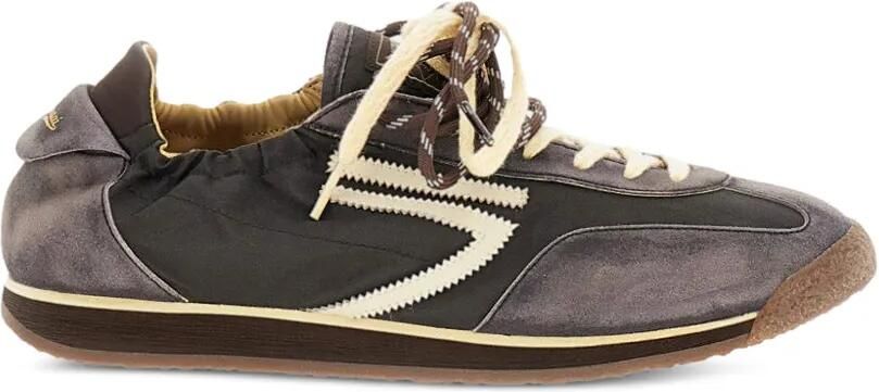 Puraai Panther sneakers Grijs