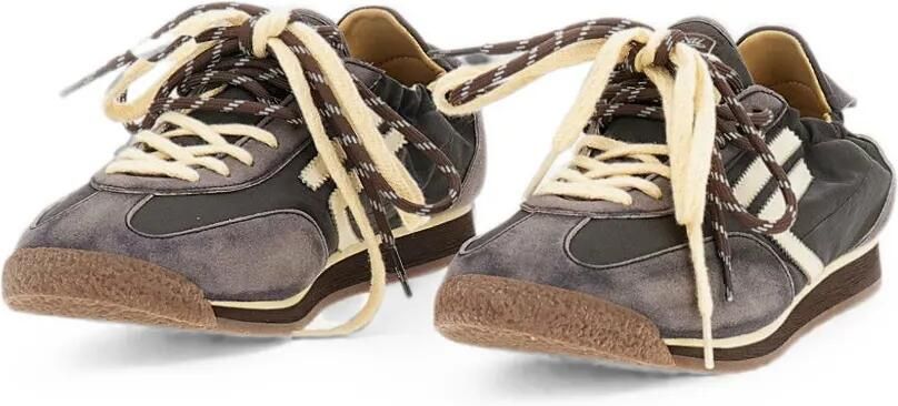 Puraai Panther sneakers Grijs - Foto 4