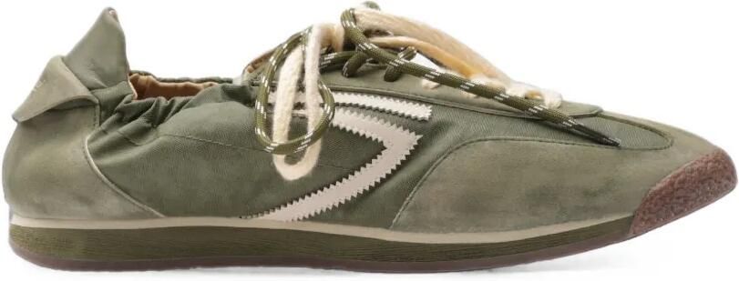 Puraai Panther sneakers Groen