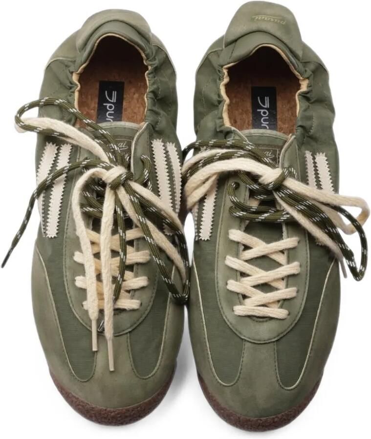 Puraai Panther sneakers Groen - Foto 2