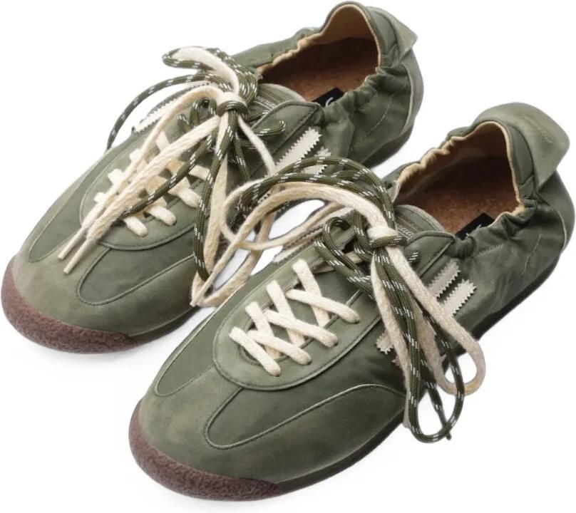 Puraai Panther sneakers Groen - Foto 4