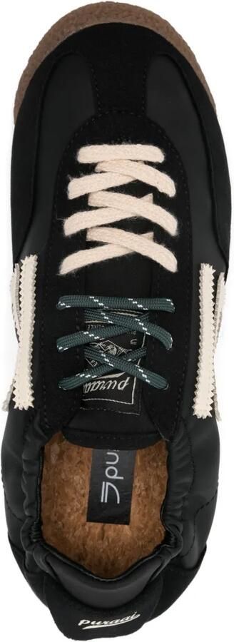 Puraai Panther sneakers met streepdetail Grijs - Foto 4