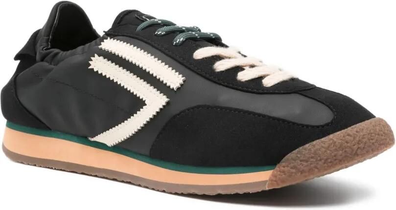Puraai Panther sneakers met streepdetail Grijs - Foto 3