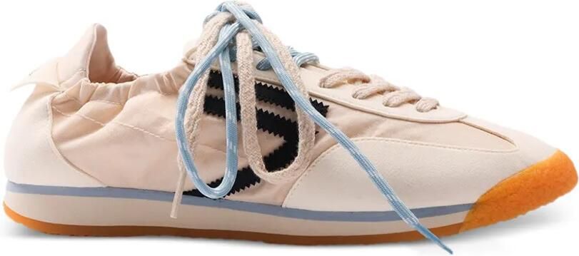 Puraai Panther sneakers met vlakken Beige