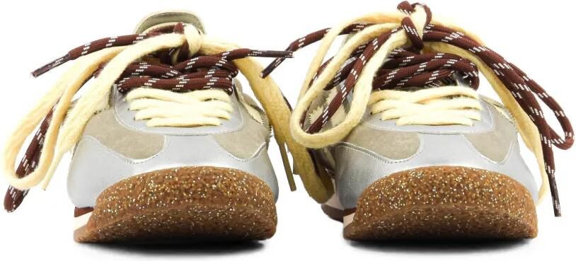 Puraai Panther sneakers Zilver - Foto 3