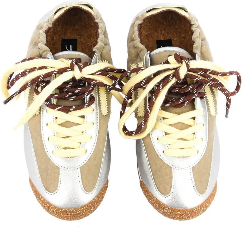 Puraai Panther sneakers Zilver - Foto 2