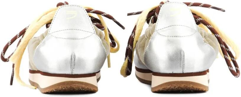 Puraai Panther sneakers Zilver - Foto 4