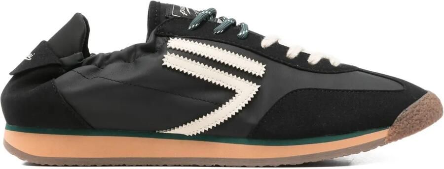 Puraai Panther sneakers Zwart