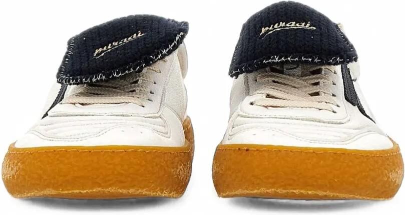 Puraai Polly sneakers met lus Wit - Foto 4