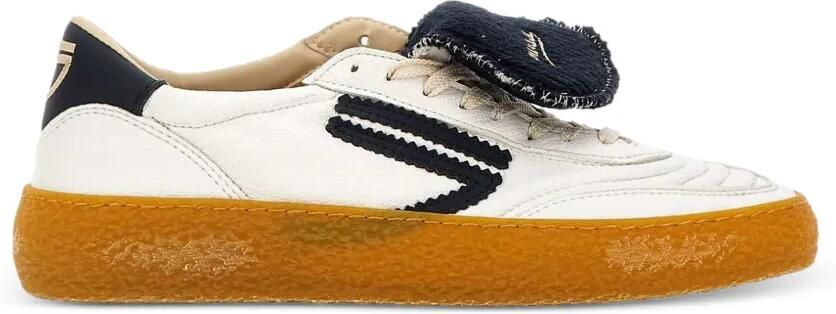 Puraai Polly sneakers met lus Wit - Foto 5
