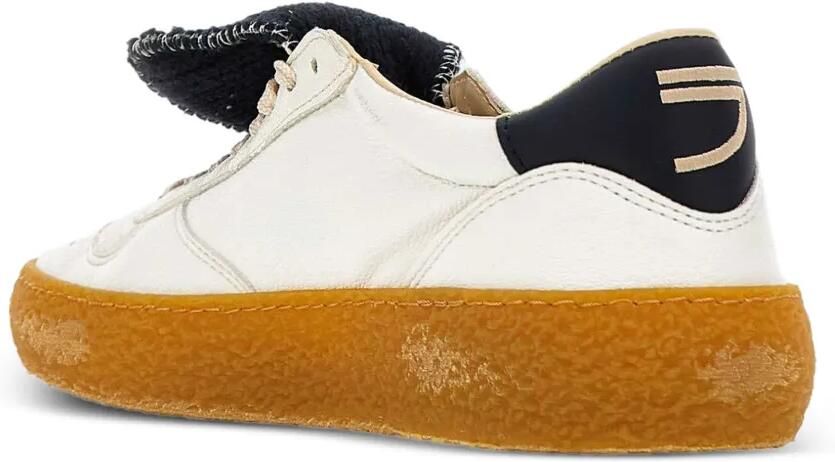 Puraai Polly sneakers met lus Wit - Foto 3