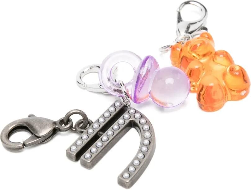 Puraai Schoenenaccessoire met logobedel Veelkleurig - Foto 3