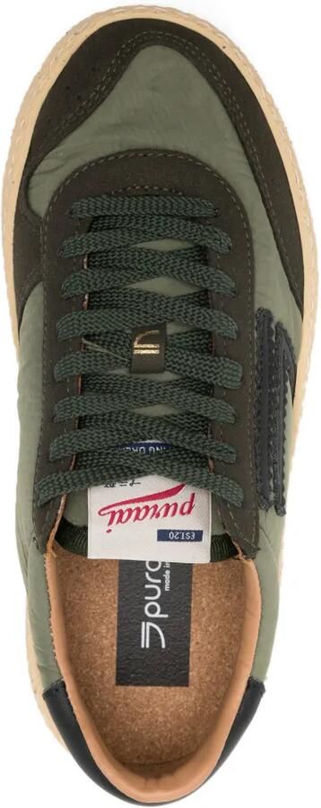 Puraai Sneakers Groen - Foto 4