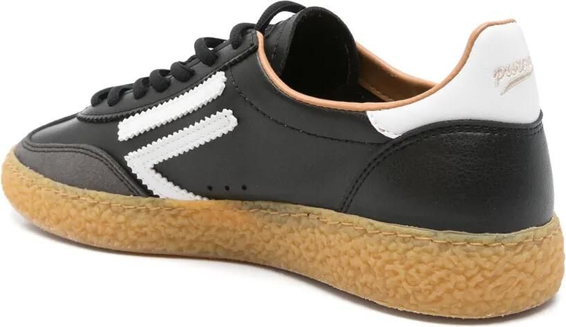 Puraai Sneakers met borduurwerk Zwart - Foto 3