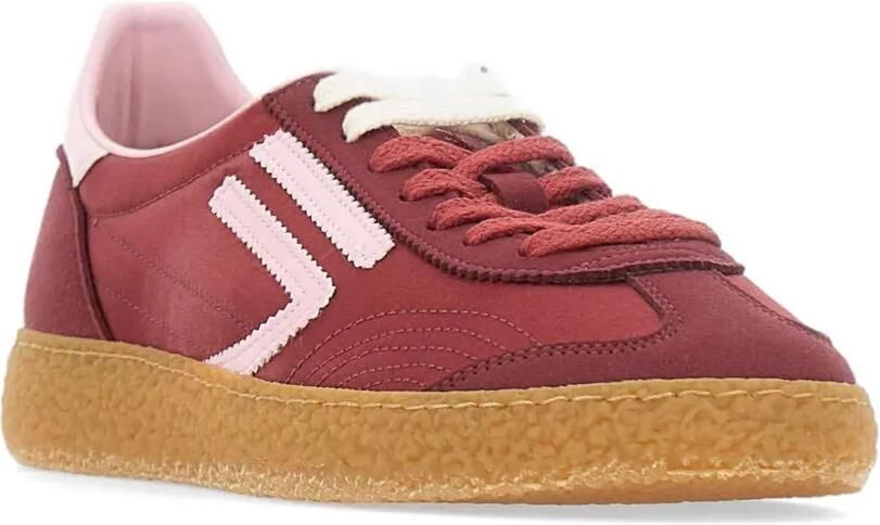 Puraai Sneakers met contrasterende vlakken Rood - Foto 5