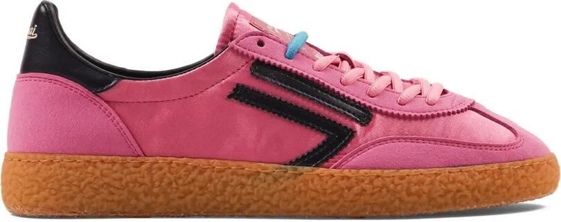 Puraai Sneakers met logodetail Roze