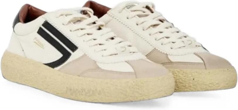 Puraai Sneakers met logopatch Wit - Foto 2