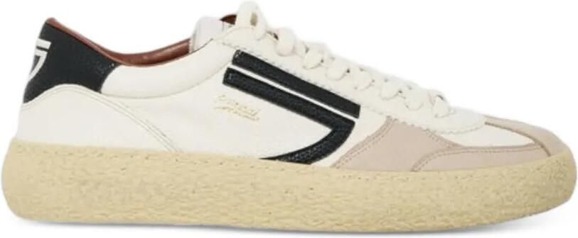 Puraai Sneakers met logopatch Wit - Foto 3
