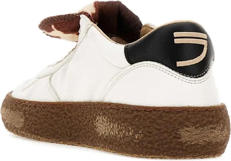 Puraai Sneakers met logoprint en lus Wit - Foto 2
