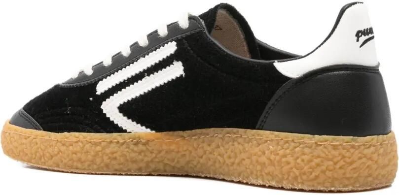 Puraai Sneakers met streepdetail Zwart - Foto 2