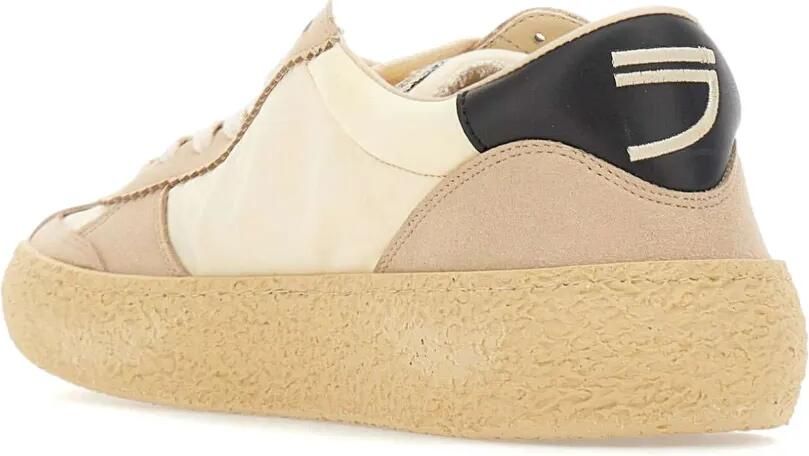 Puraai Sneakers met vlakken Beige - Foto 4