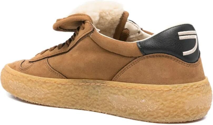 Puraai Sneakers met vlakken Bruin - Foto 3