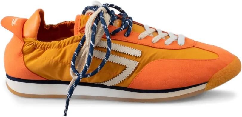 Puraai Sneakers Oranje