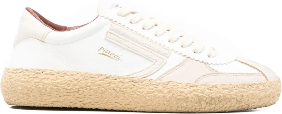 Puraai Sneakers Wit