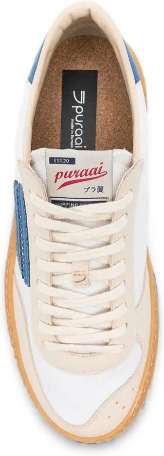 Puraai Sneakers Wit - Foto 4