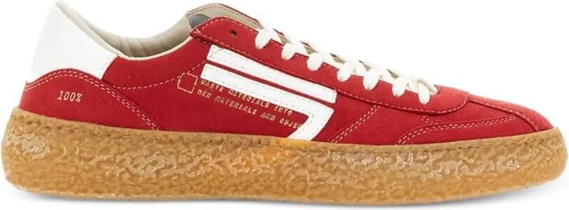 Puraai Uvetta sneakers Rood - Foto 4