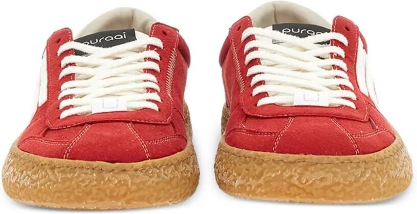 Puraai Uvetta sneakers Rood - Foto 2