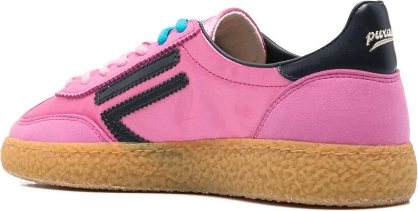 Puraai Wild Strawberry sneakers Roze - Foto 3