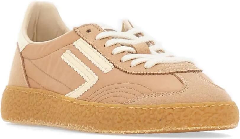 Puraai XS Dune sneakers met vlakken Beige - Foto 5