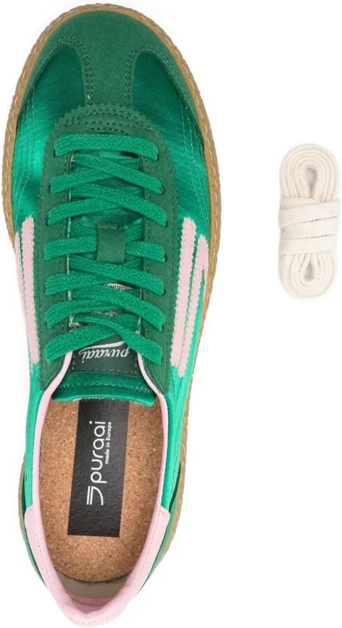 Puraai XS sneakers Groen - Foto 2