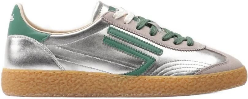 Puraai XS sneakers met metallic-effect Zilver