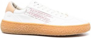 Puraai Sneakers met tekst ROSA